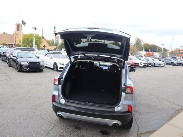 used 2022 Ford Escape car, priced at $25,995