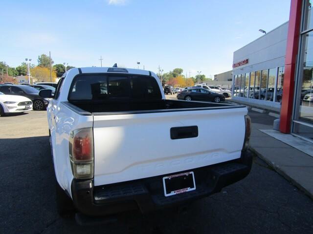 used 2016 Toyota Tacoma car, priced at $24,995