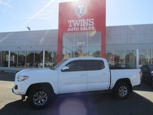 used 2016 Toyota Tacoma car, priced at $24,995