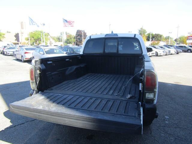 used 2016 Toyota Tacoma car, priced at $24,995