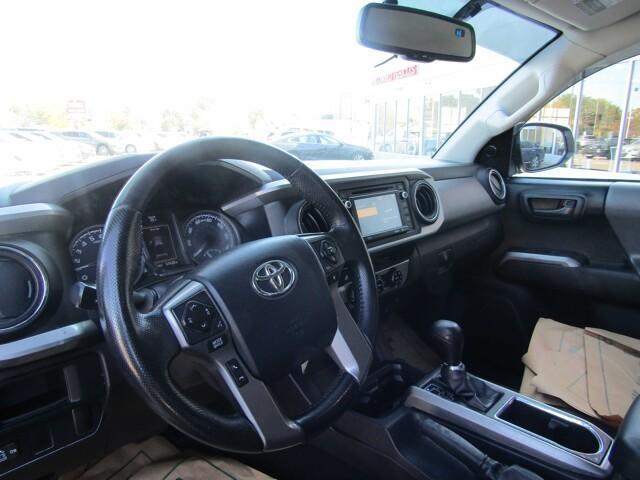 used 2016 Toyota Tacoma car, priced at $24,995