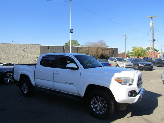 used 2016 Toyota Tacoma car, priced at $24,995