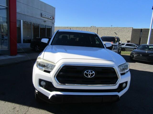 used 2016 Toyota Tacoma car, priced at $24,995