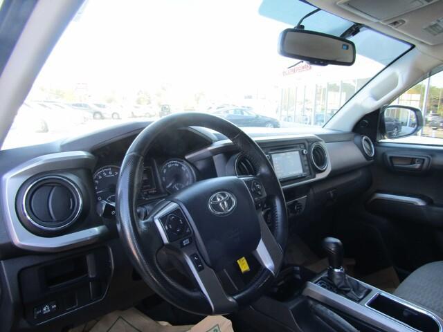 used 2016 Toyota Tacoma car, priced at $24,995