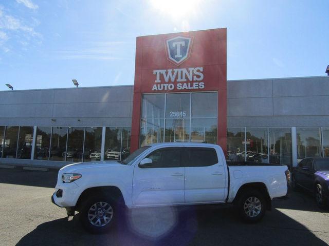 used 2016 Toyota Tacoma car, priced at $24,995