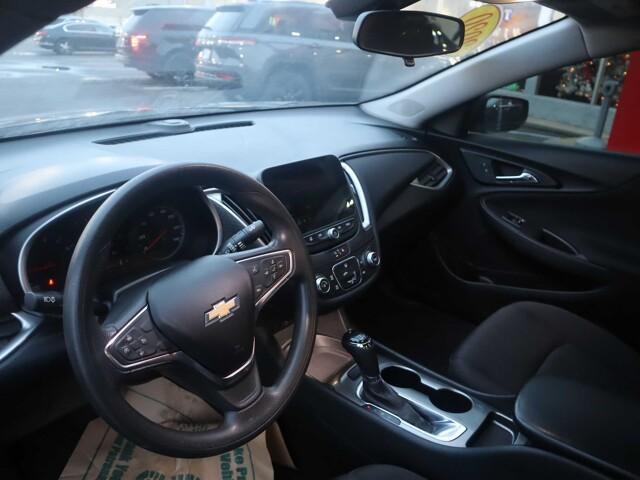 used 2020 Chevrolet Malibu car, priced at $12,995