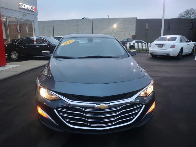 used 2020 Chevrolet Malibu car, priced at $12,995