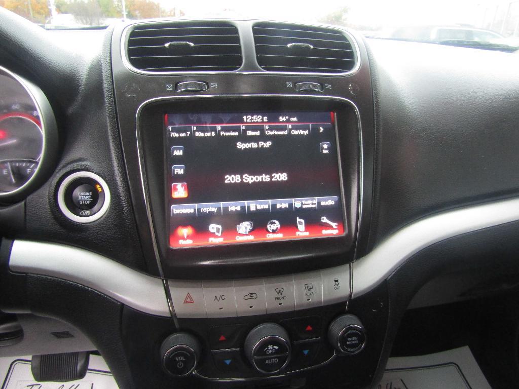 used 2018 Dodge Journey car, priced at $10,995