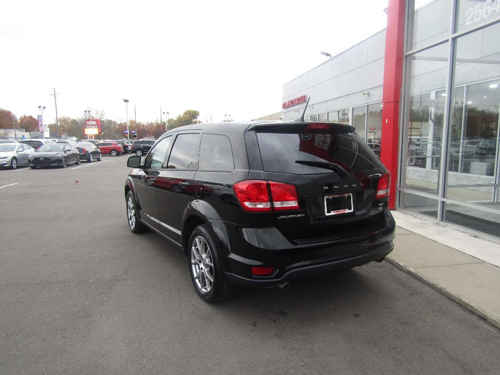 used 2018 Dodge Journey car, priced at $10,995