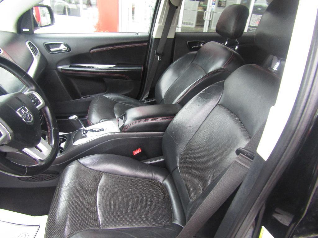 used 2018 Dodge Journey car, priced at $10,995