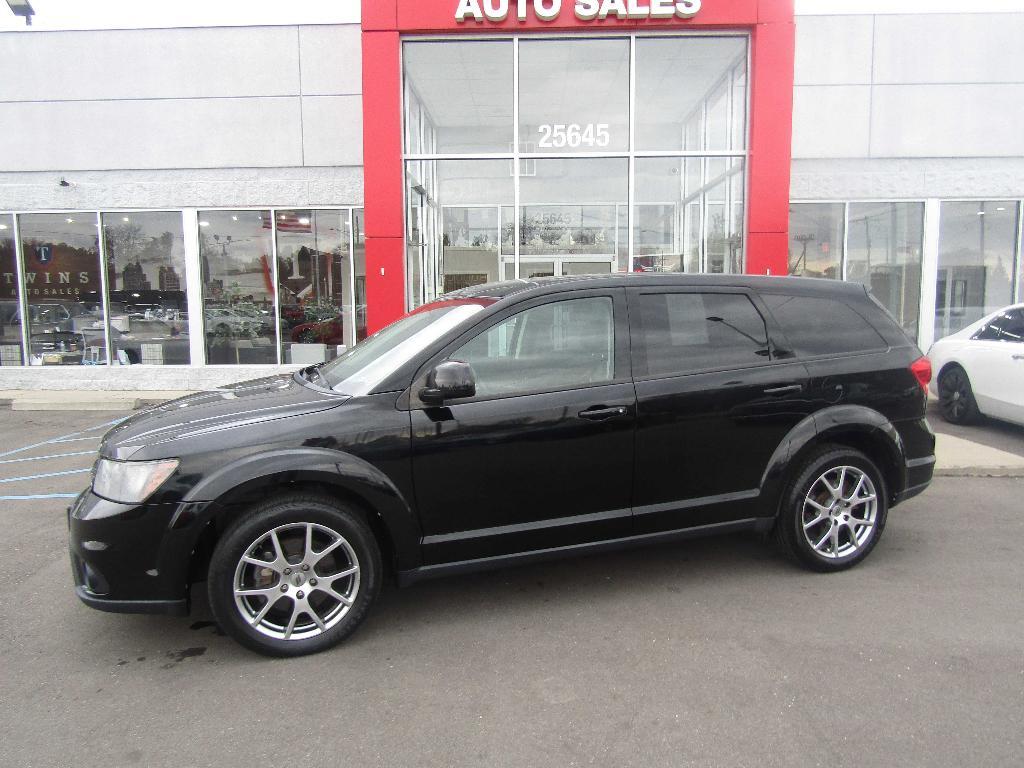 used 2018 Dodge Journey car, priced at $10,995
