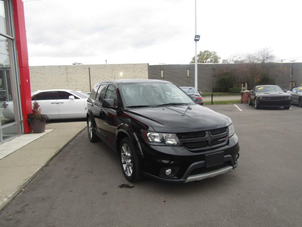 used 2018 Dodge Journey car, priced at $10,995