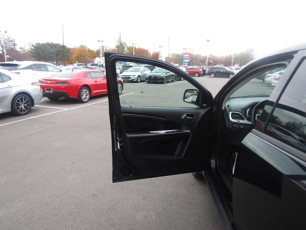 used 2018 Dodge Journey car, priced at $10,995