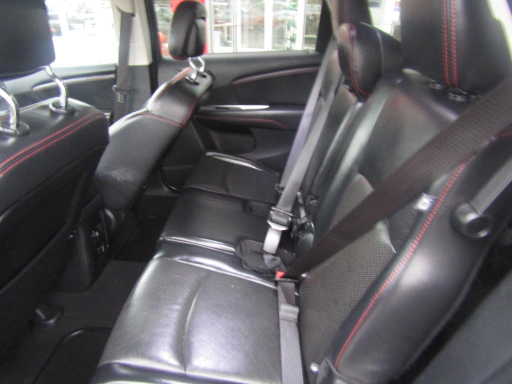 used 2018 Dodge Journey car, priced at $10,995