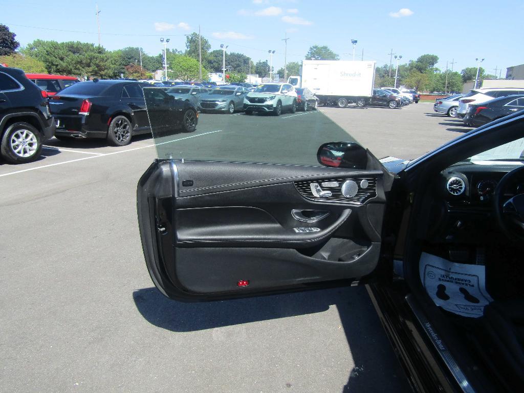 used 2018 Mercedes-Benz E-Class car, priced at $31,995