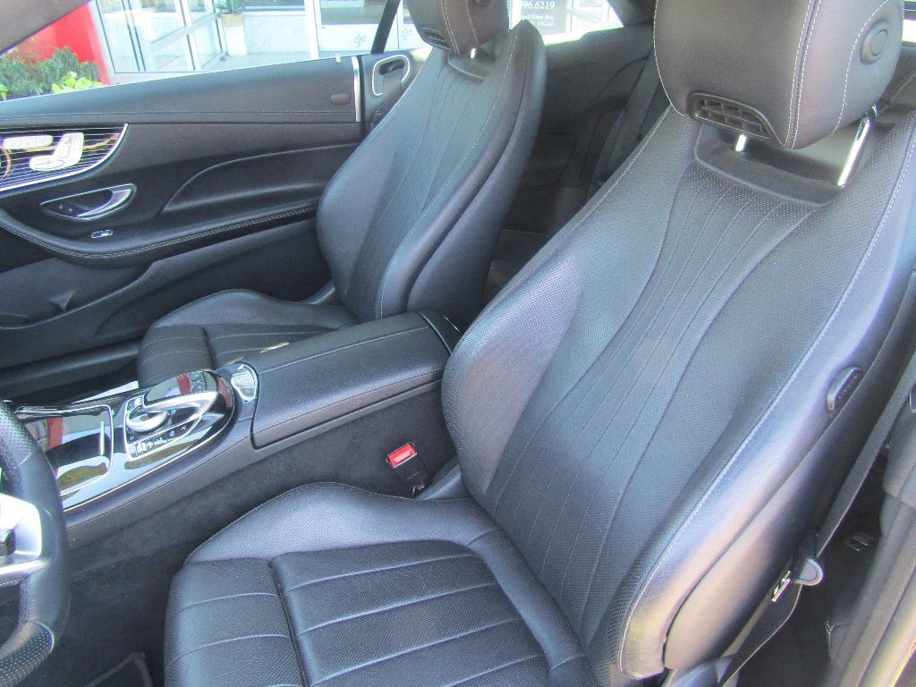 used 2018 Mercedes-Benz E-Class car, priced at $31,995