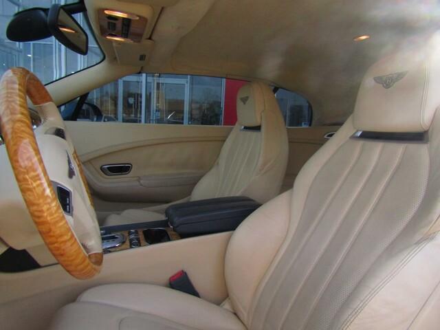 used 2012 Bentley Continental GTC car, priced at $49,995