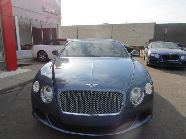 used 2012 Bentley Continental GTC car, priced at $49,995