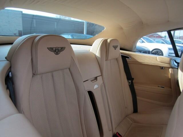 used 2012 Bentley Continental GTC car, priced at $49,995