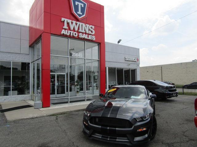 used 2019 Ford Shelby GT350 car, priced at $62,995