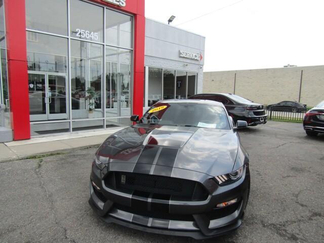 used 2019 Ford Shelby GT350 car, priced at $62,995