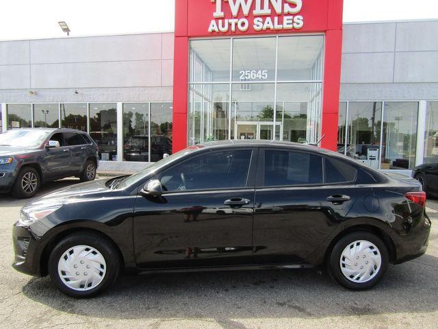 used 2023 Kia Rio car, priced at $15,995