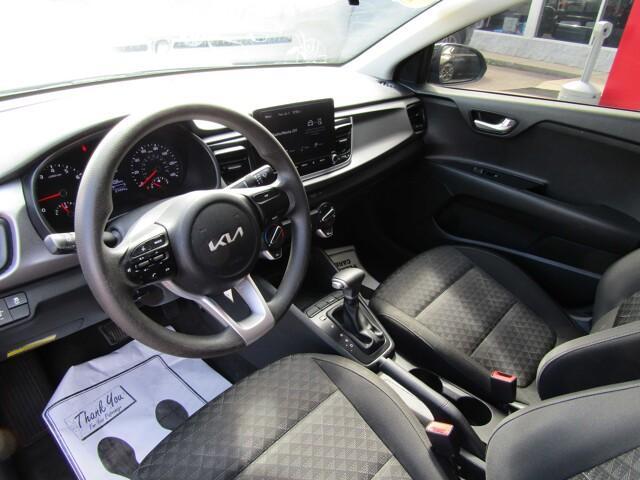 used 2023 Kia Rio car, priced at $15,995