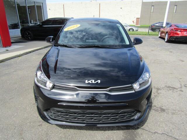 used 2023 Kia Rio car, priced at $15,995