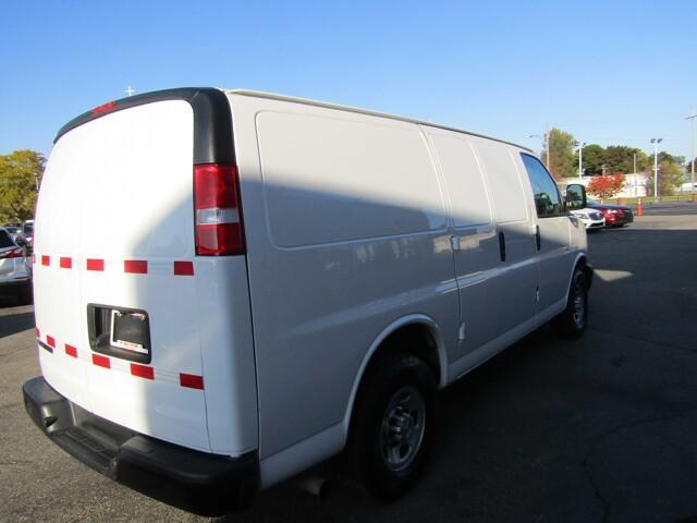 used 2021 Chevrolet Express 2500 car, priced at $18,995