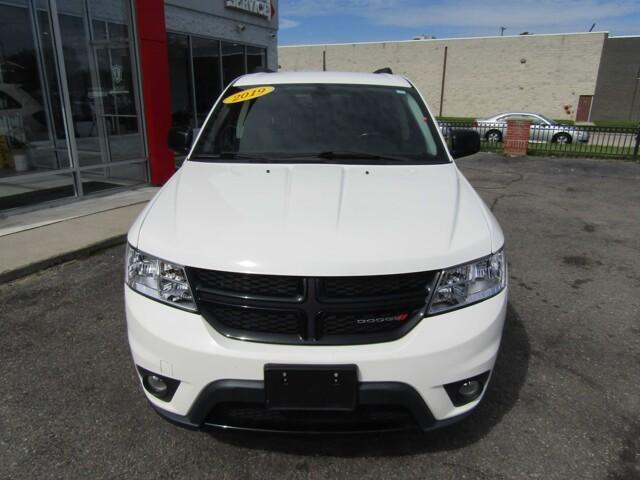 used 2019 Dodge Journey car, priced at $13,995