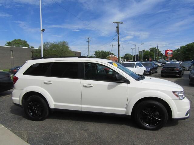 used 2019 Dodge Journey car, priced at $13,995