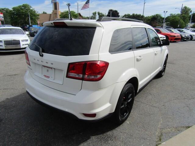 used 2019 Dodge Journey car, priced at $13,995