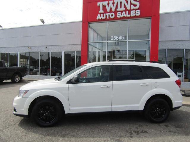 used 2019 Dodge Journey car, priced at $13,995