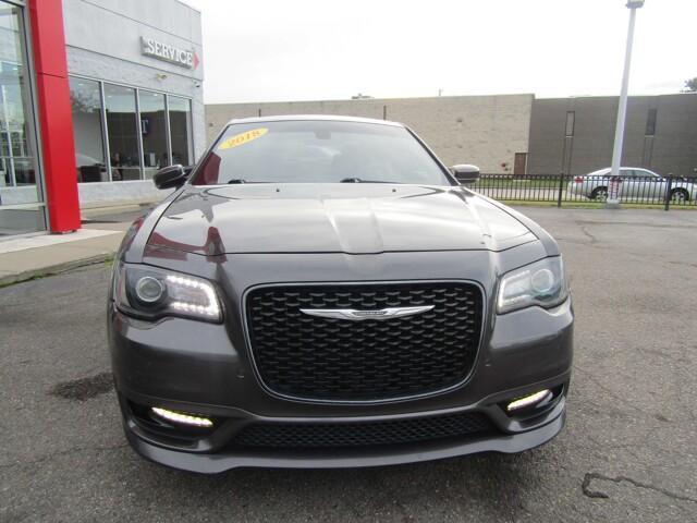 used 2018 Chrysler 300 car, priced at $16,995