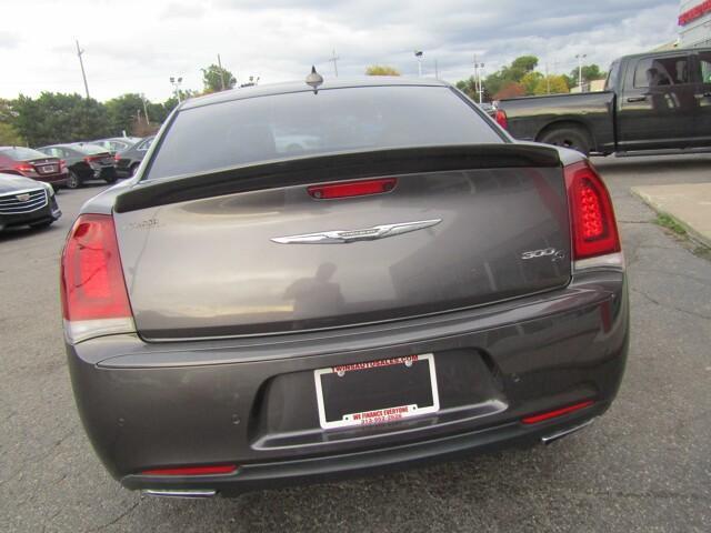 used 2018 Chrysler 300 car, priced at $16,995