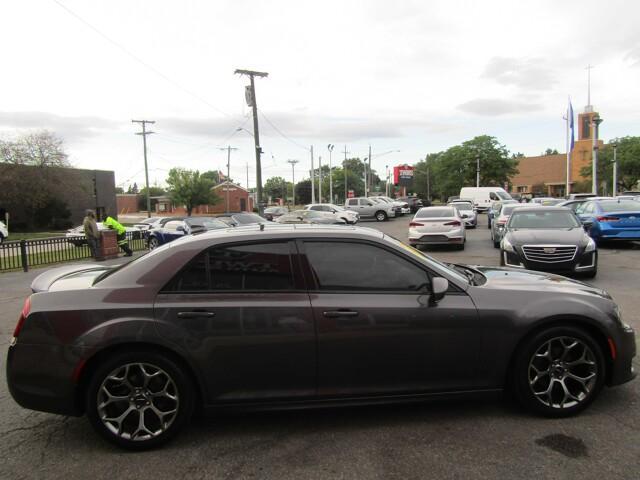 used 2018 Chrysler 300 car, priced at $16,995