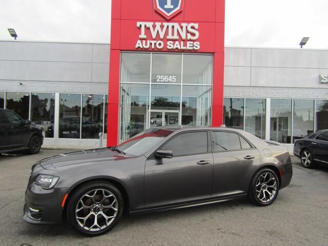 used 2018 Chrysler 300 car, priced at $16,995