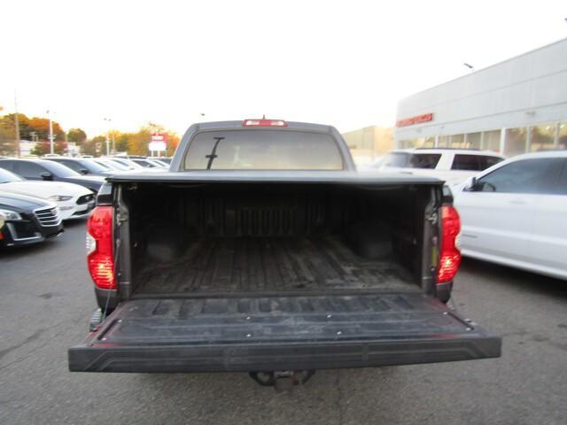 used 2020 Toyota Tundra car, priced at $35,995