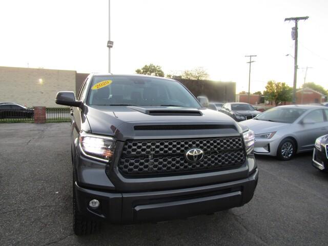 used 2020 Toyota Tundra car, priced at $35,995