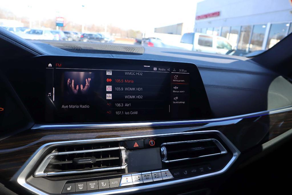 used 2020 BMW X5 car, priced at $29,995