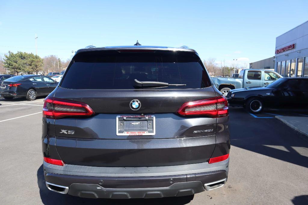 used 2020 BMW X5 car, priced at $29,995