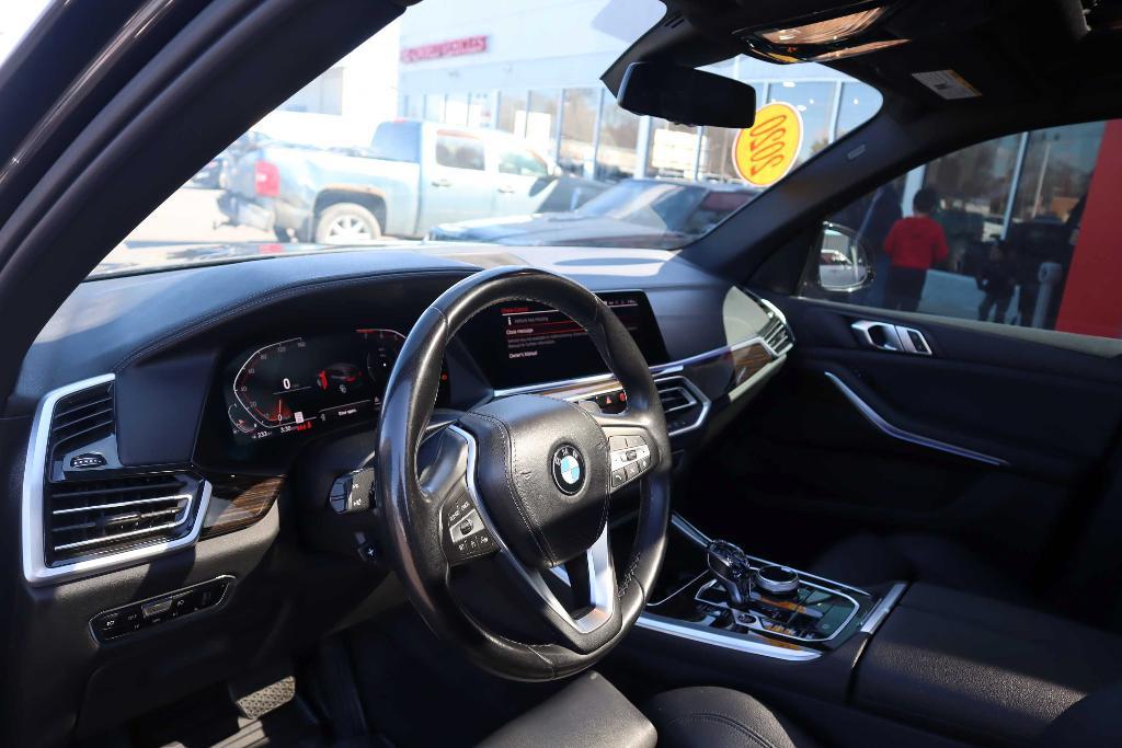 used 2020 BMW X5 car, priced at $29,995