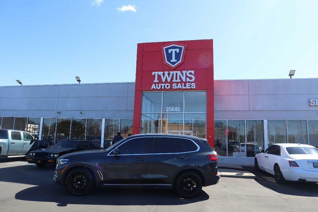used 2020 BMW X5 car, priced at $29,995