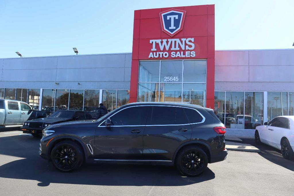 used 2020 BMW X5 car, priced at $29,995