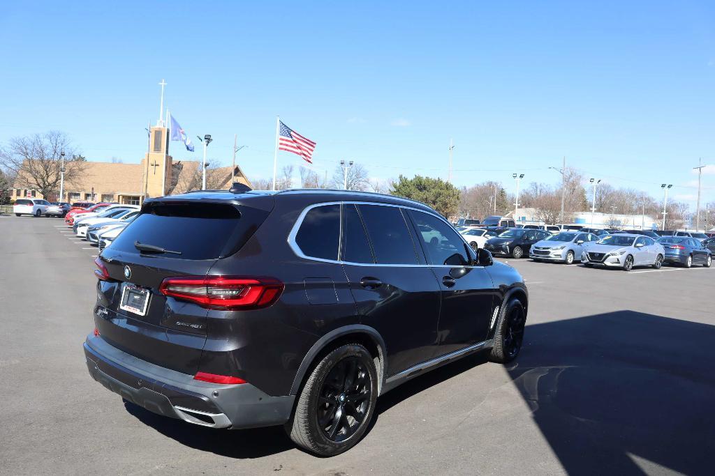 used 2020 BMW X5 car, priced at $29,995