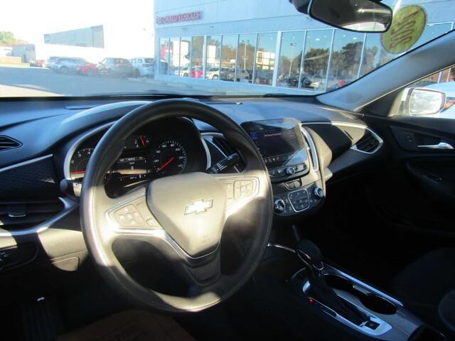 used 2024 Chevrolet Malibu car, priced at $21,995