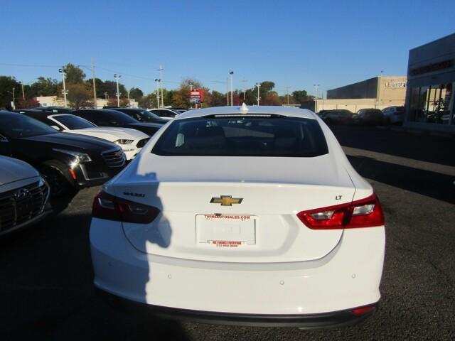 used 2024 Chevrolet Malibu car, priced at $21,995