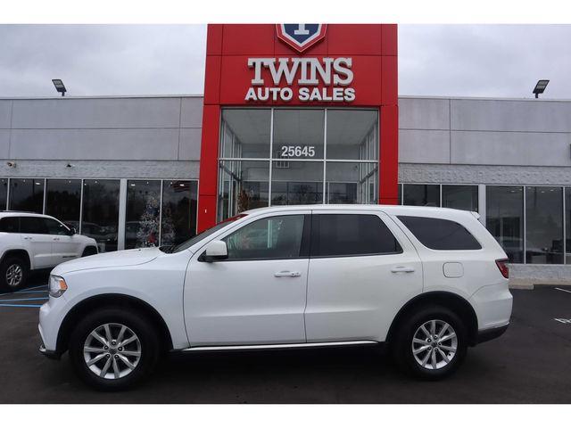 used 2019 Dodge Durango car, priced at $15,995