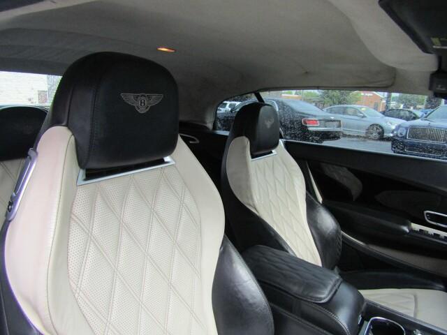 used 2013 Bentley Continental GTC car, priced at $59,995