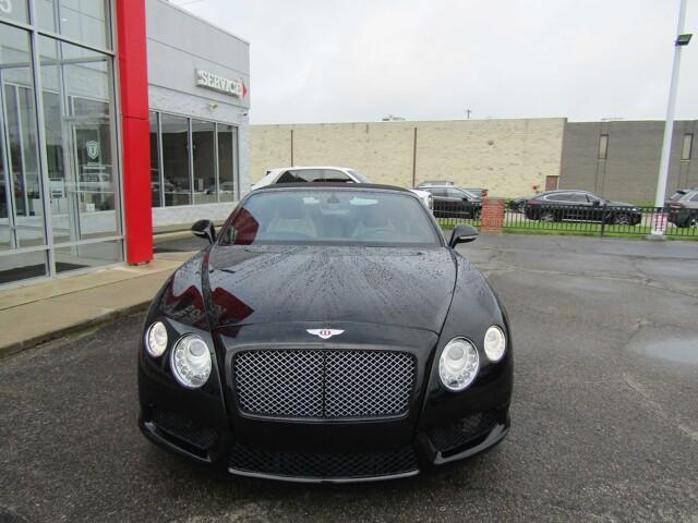 used 2013 Bentley Continental GTC car, priced at $59,995